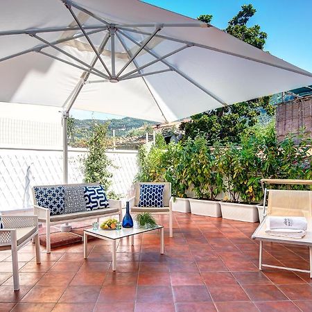 Gocce Villas - Agave Apartments Sorrente Extérieur photo