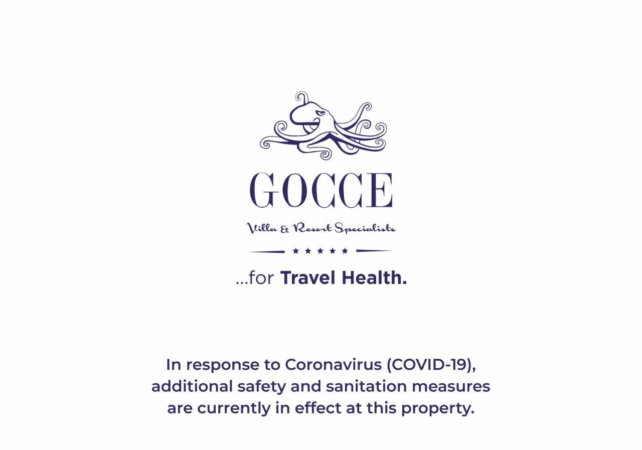 Gocce Villas - Agave Apartments Sorrente Extérieur photo