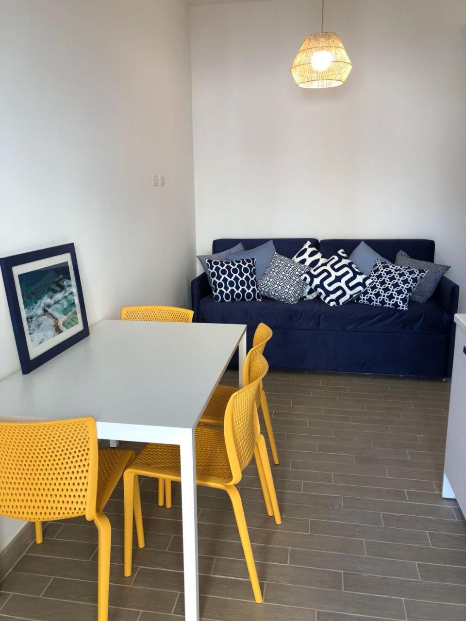 Gocce Villas - Agave Apartments Sorrente Extérieur photo