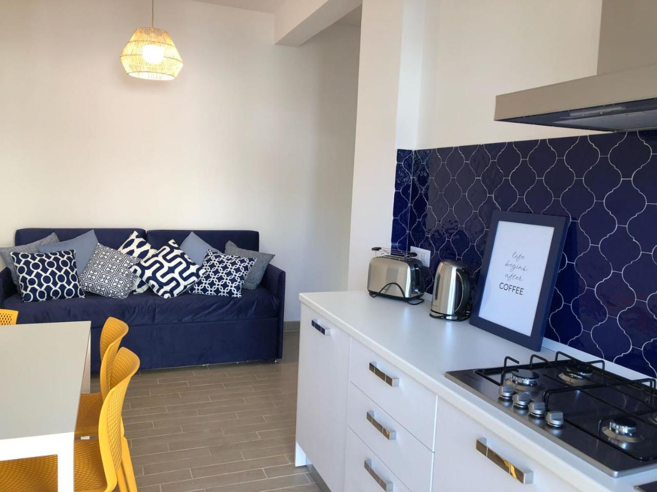 Gocce Villas - Agave Apartments Sorrente Extérieur photo
