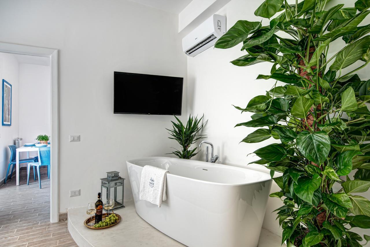 Gocce Villas - Agave Apartments Sorrente Extérieur photo