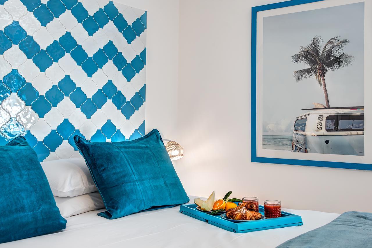 Gocce Villas - Agave Apartments Sorrente Extérieur photo