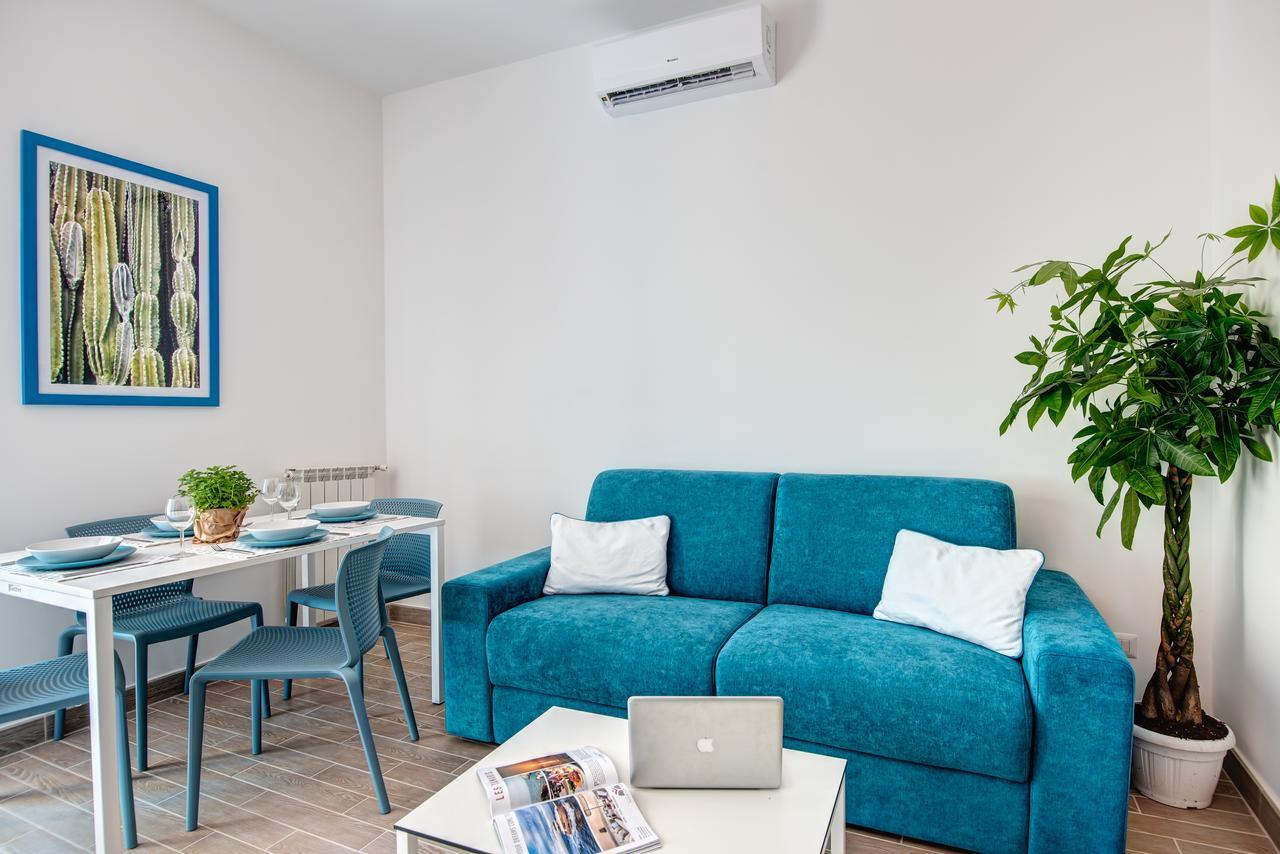 Gocce Villas - Agave Apartments Sorrente Extérieur photo