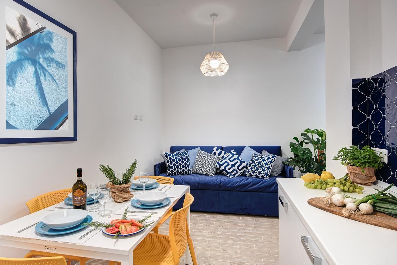 Gocce Villas - Agave Apartments Sorrente Extérieur photo