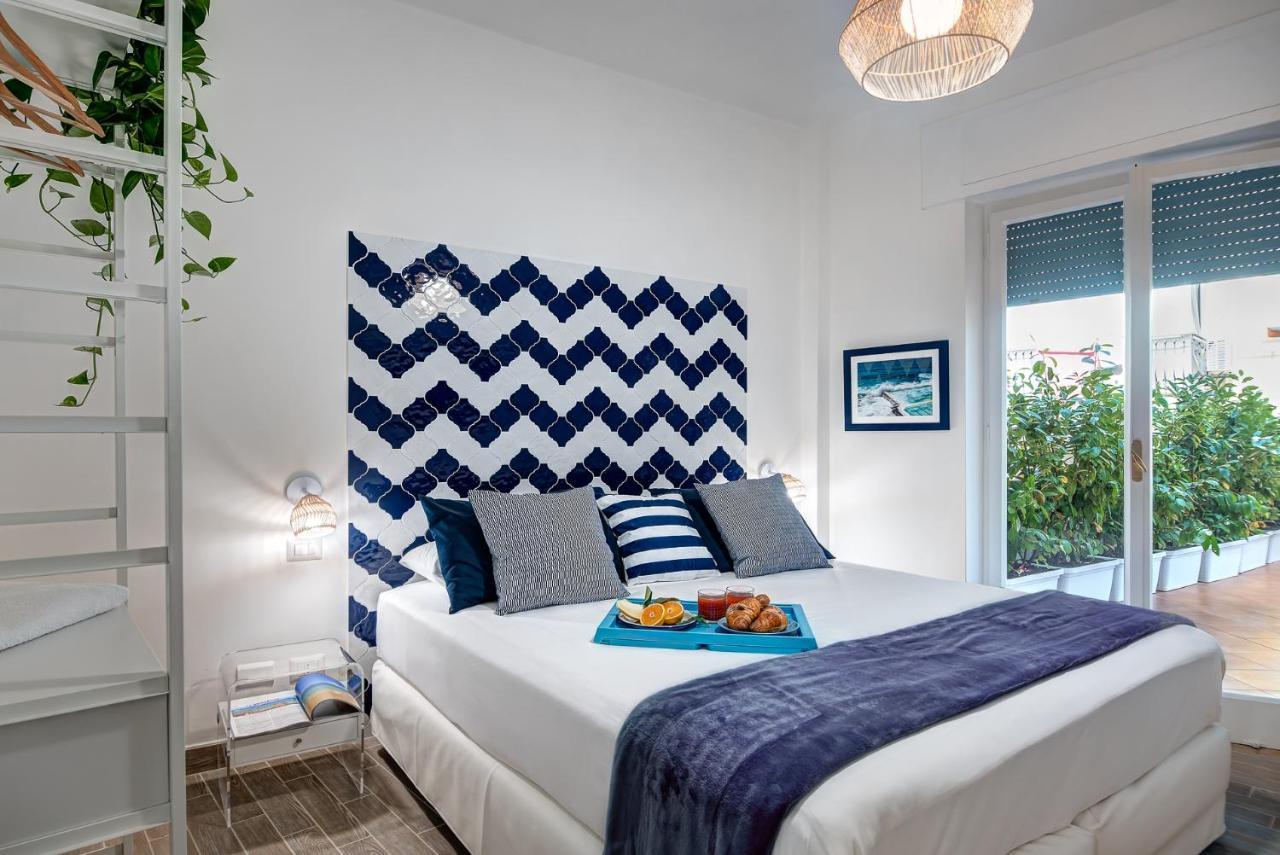 Gocce Villas - Agave Apartments Sorrente Extérieur photo